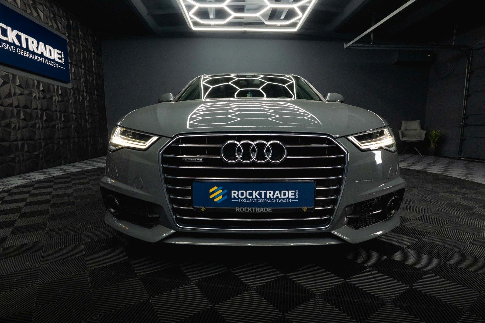 Fahrzeugabbildung Audi A6 Avant 3.0 TDI quattro Competition MTM 380PS