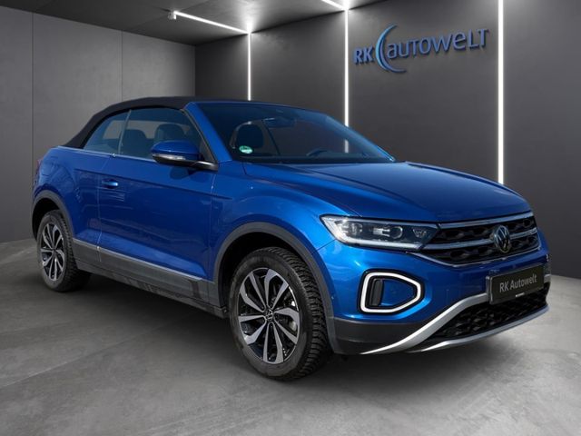 T-Roc Cabriolet Style 1.5 TSI Navi ACC Apple Car