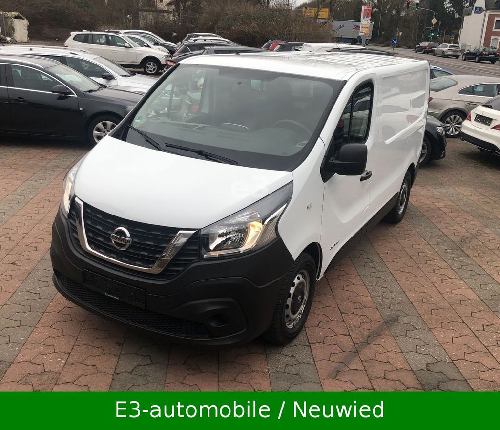 Nissan Nv300 Gebrauchtnull