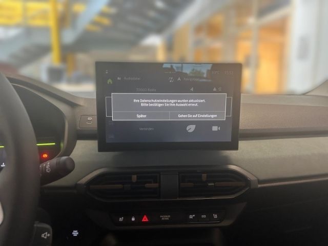 Fahrzeugabbildung Dacia Sandero III Stepway Extreme Technik+Driving-Pake