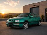 Volkswagen VW Golf 3 GTI 2.0 *aus 2Hand*El.Fenster *gepfl* - Volkswagen Golf aus 1995: GTI