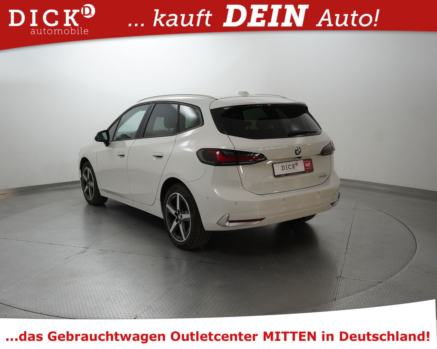 Fahrzeugabbildung BMW 220i AT Sport KAM+LED+ACC+VIRTU+MASS+HIFI+SHZ+18