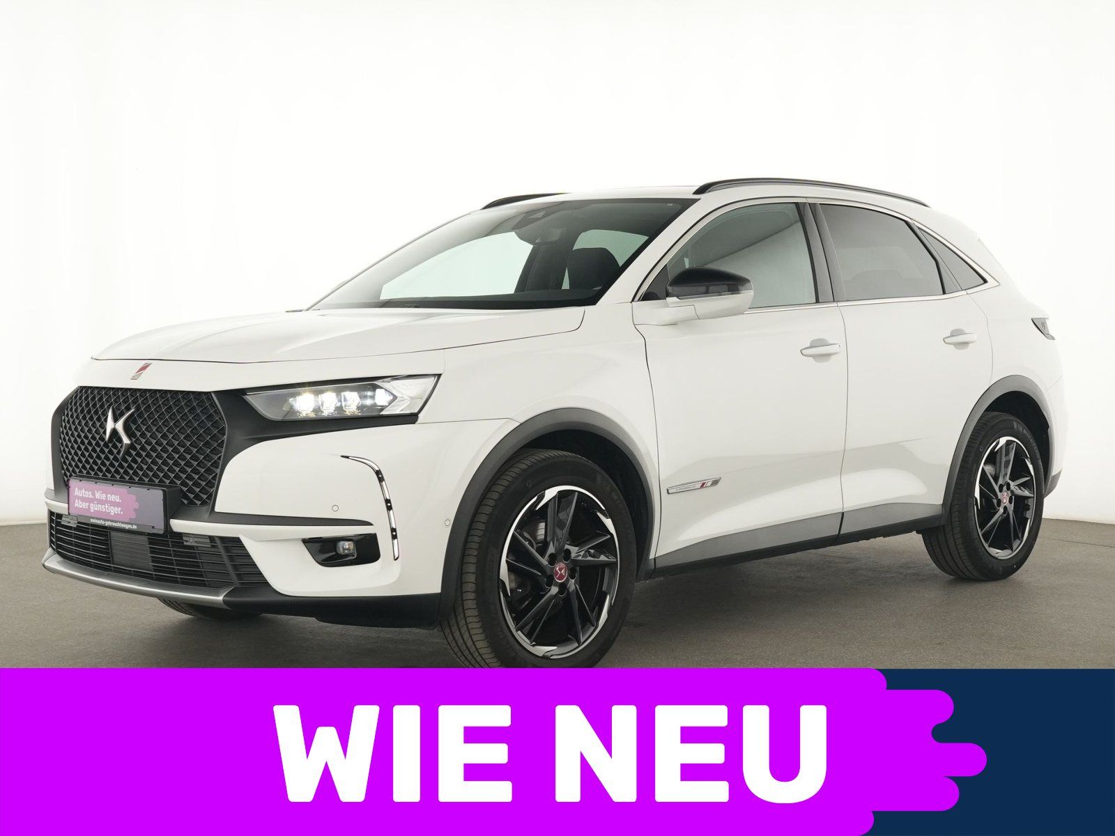 DS DS7 Crossback