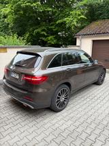 Mercedes-Benz GLC 250 4MATIC MEMORY AHK PANO - Mercedes-Benz GLC-Class: Privatanbieter