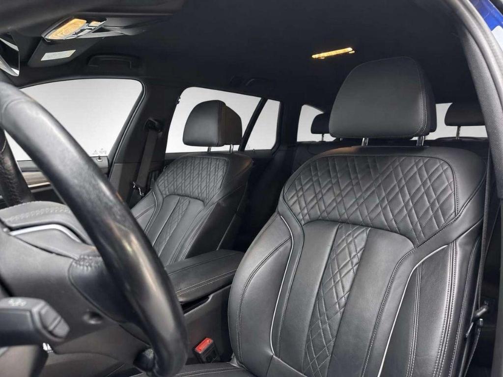 BMW 540 Luxury Line i xDrive Touring Komfortsitze HU