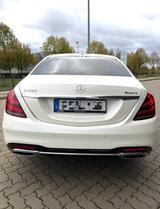 Mercedes-Benz S 450 4MATIC - - gebrauchte Mercedes-Benz S 450 aus dem Jahr 2019