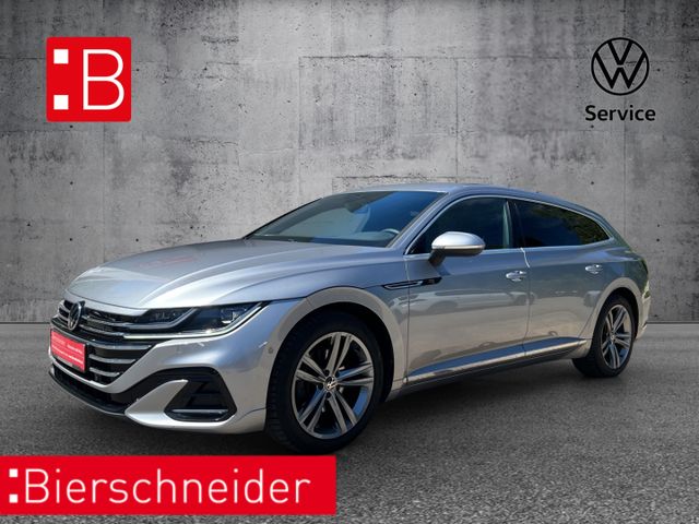 VW Arteon Shooting Brake 1.4 eHybrid DSG R-Line COC