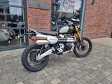 Triumph Scrambler 1200 XE Steve McQueen Edition - TRIUMPH SCRAMBLER