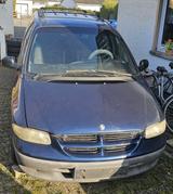Chrysler Grand Voyager (GS) 2.5 TD - Chrysler Grand Voyager: 2.5