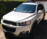 Chevrolet Captiva 2.2 Diesel, 4 WD, Automa... - Chevrolet Captiva in Hamburg