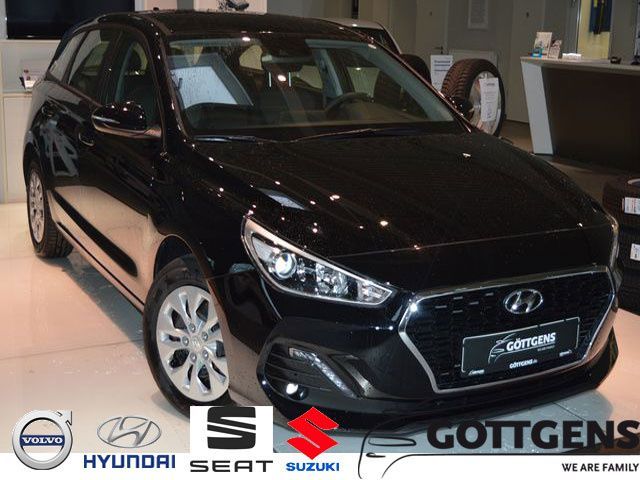 Hyundai i30 KOMBI 1.4 NAVI KLIMA BT SITZH TEMPO