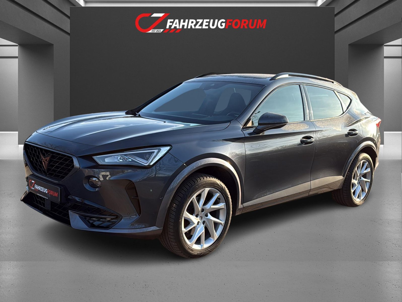 CUPRA Formentor
