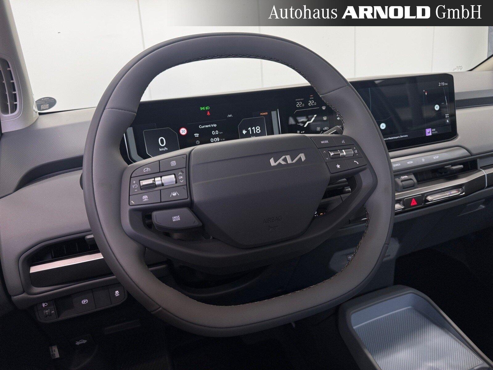 Kia EV3 58,3 kWh AIR WP Abstandstemp.Navi Kamera LED
