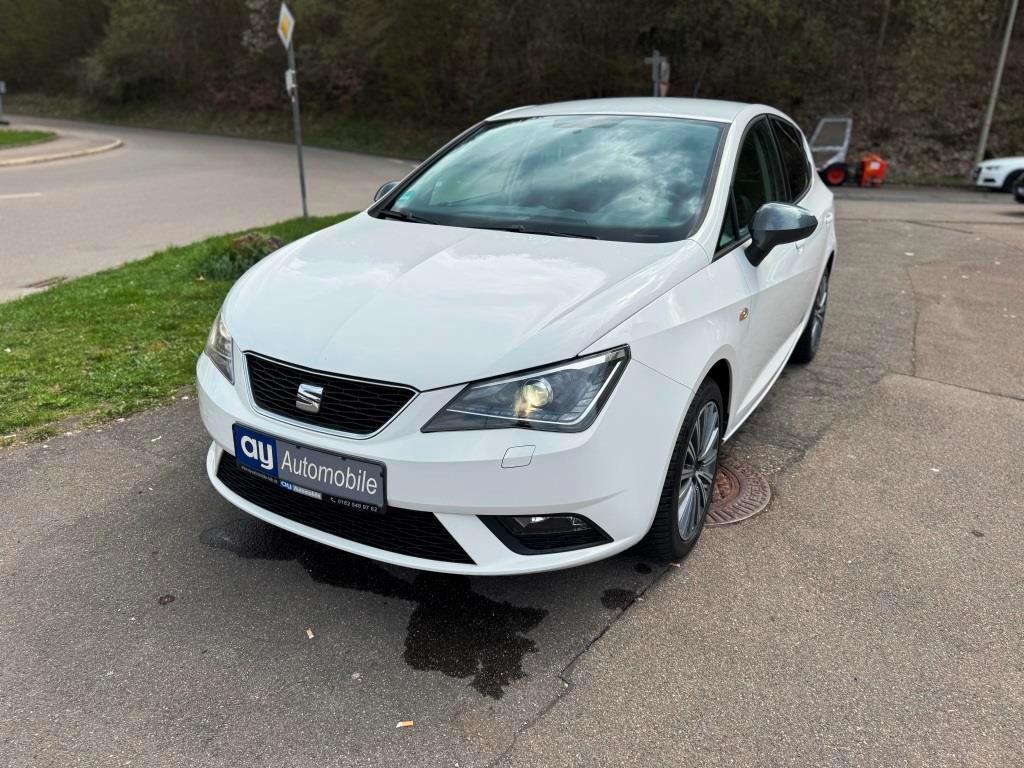 Seat Ibiza Connect *BI-XENON*NAVI*RFK*SHZ*