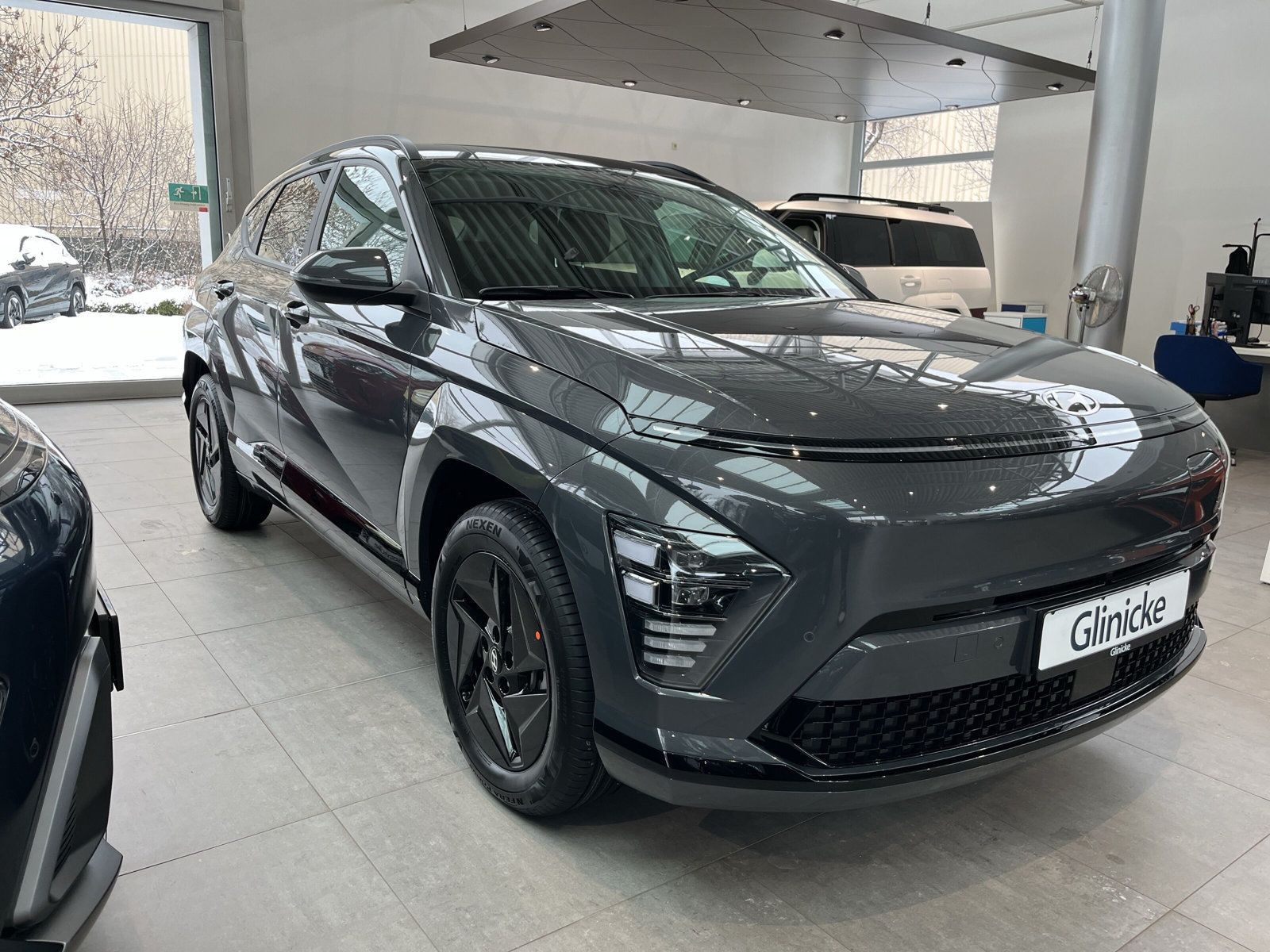 Hyundai KONA Elektro - Bild 4