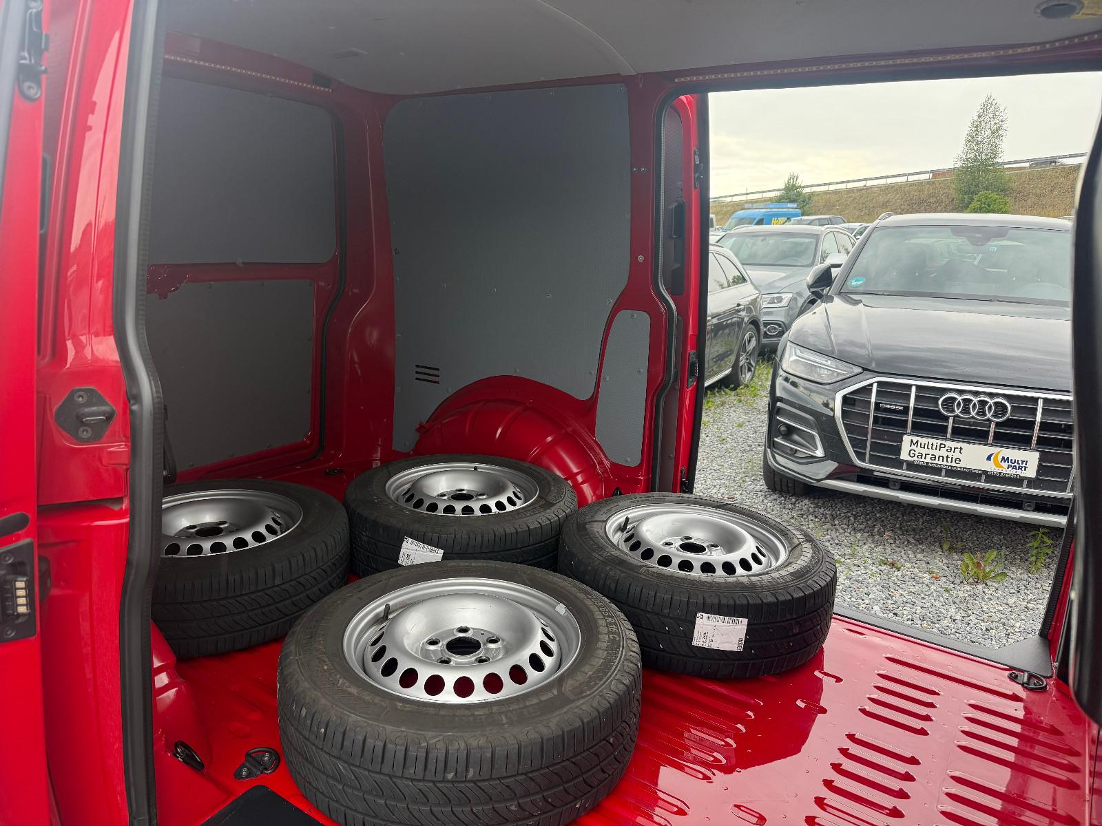 Volkswagen T6.1 Transporter Kasten FWD
