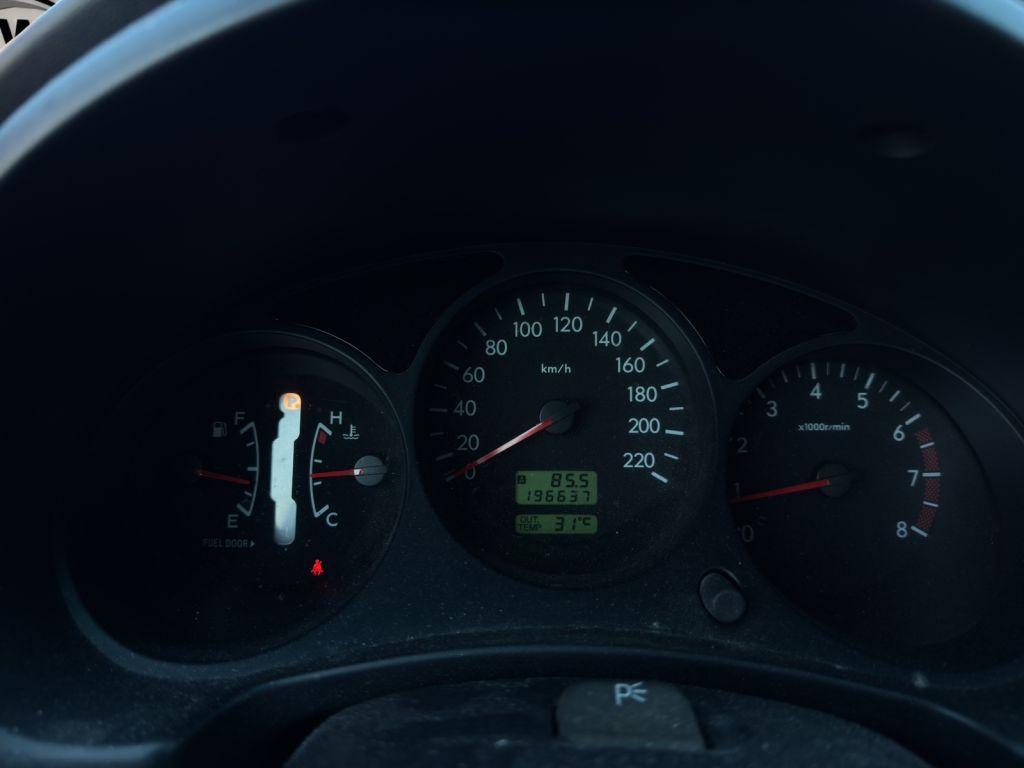 Subaru Forester 2004 — photo 13
