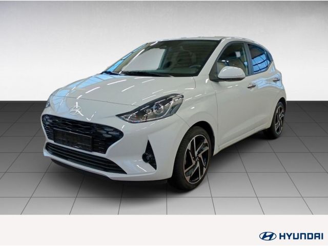 Hyundai i10 1.2 Benzin 5-M/T PRIME Smart Key