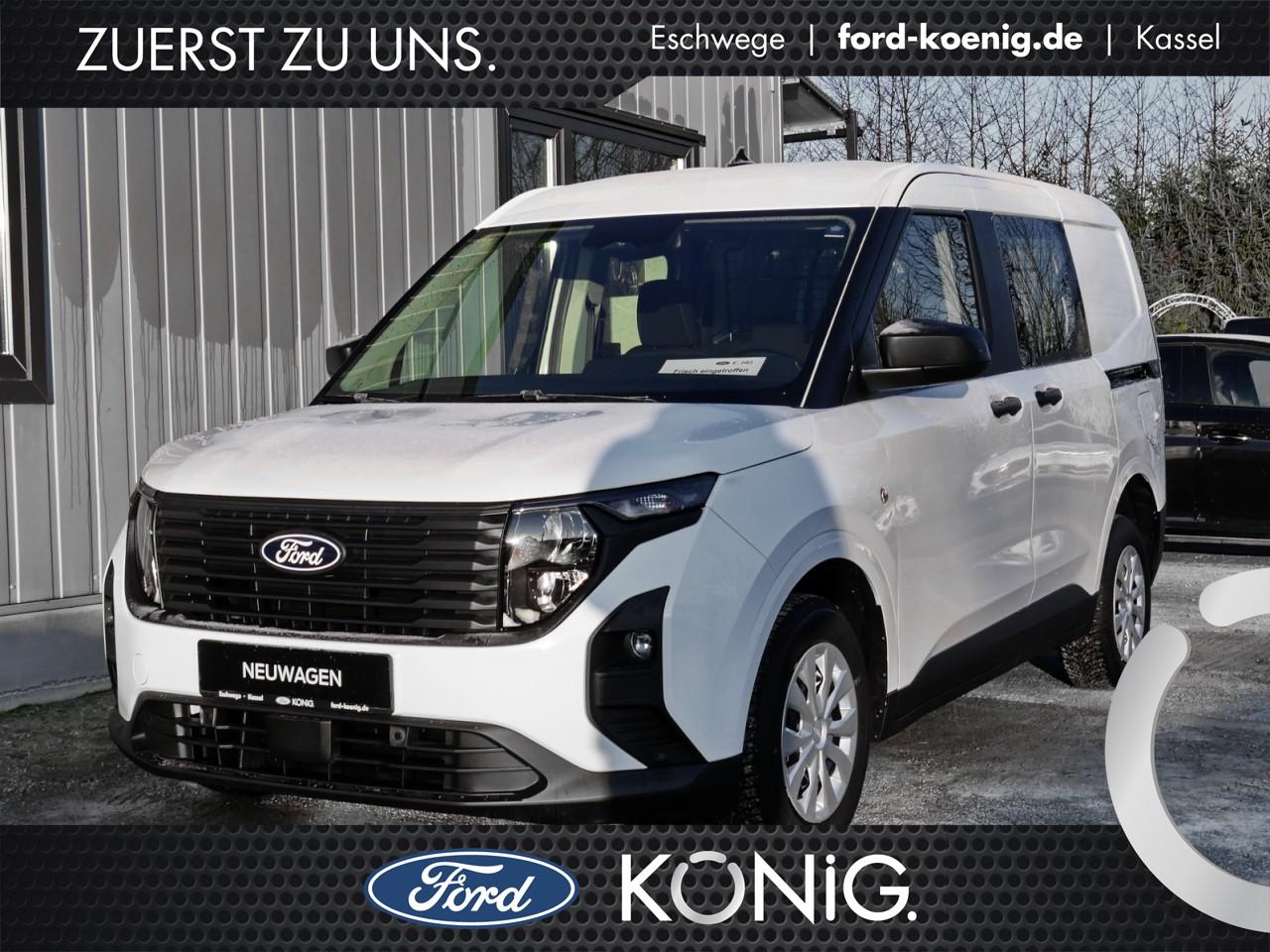Ford Transit Courier DK Trend 1.0 EB Aut.+Kamera+SHZ