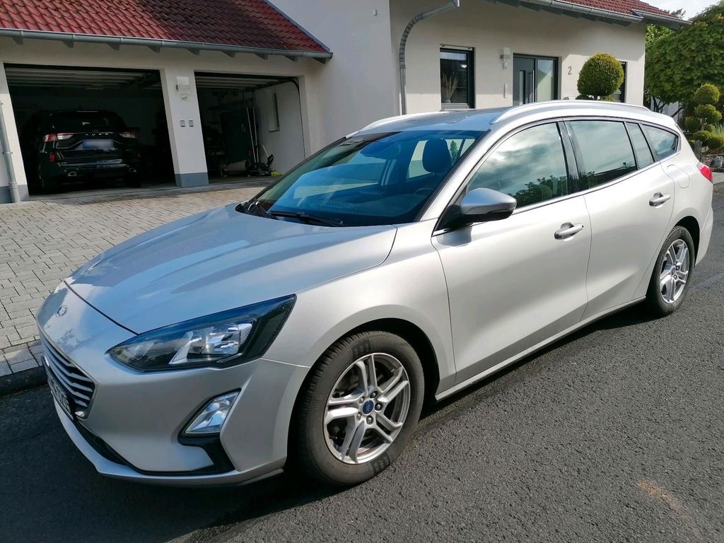 Image of Ford Focus