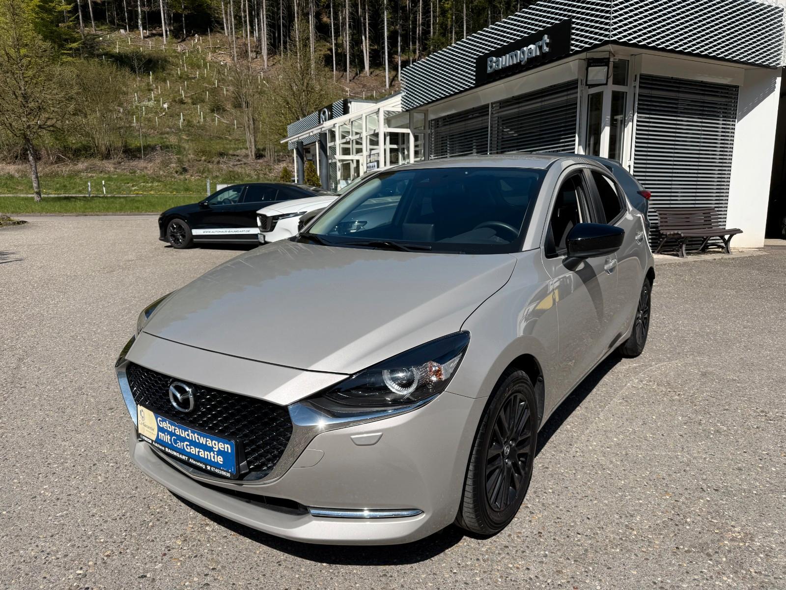 Mazda 2 Lim. Homura +Touring-P.2