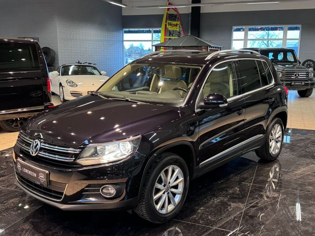 Volkswagen Tiguan Sport & Style Tempo Klima Pano Leder AHK