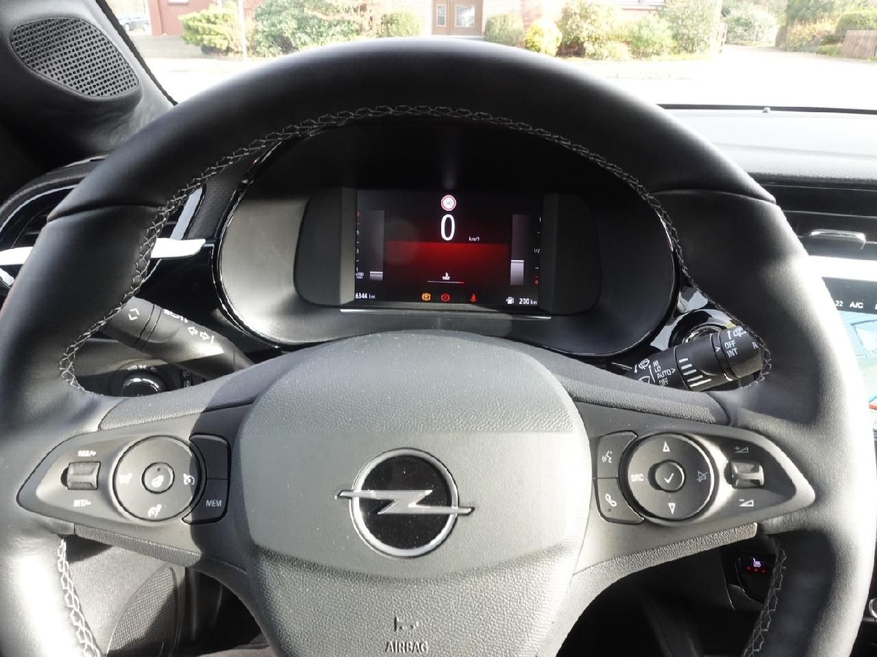 Fahrzeugabbildung Opel Corsa F 1,2 GS Line