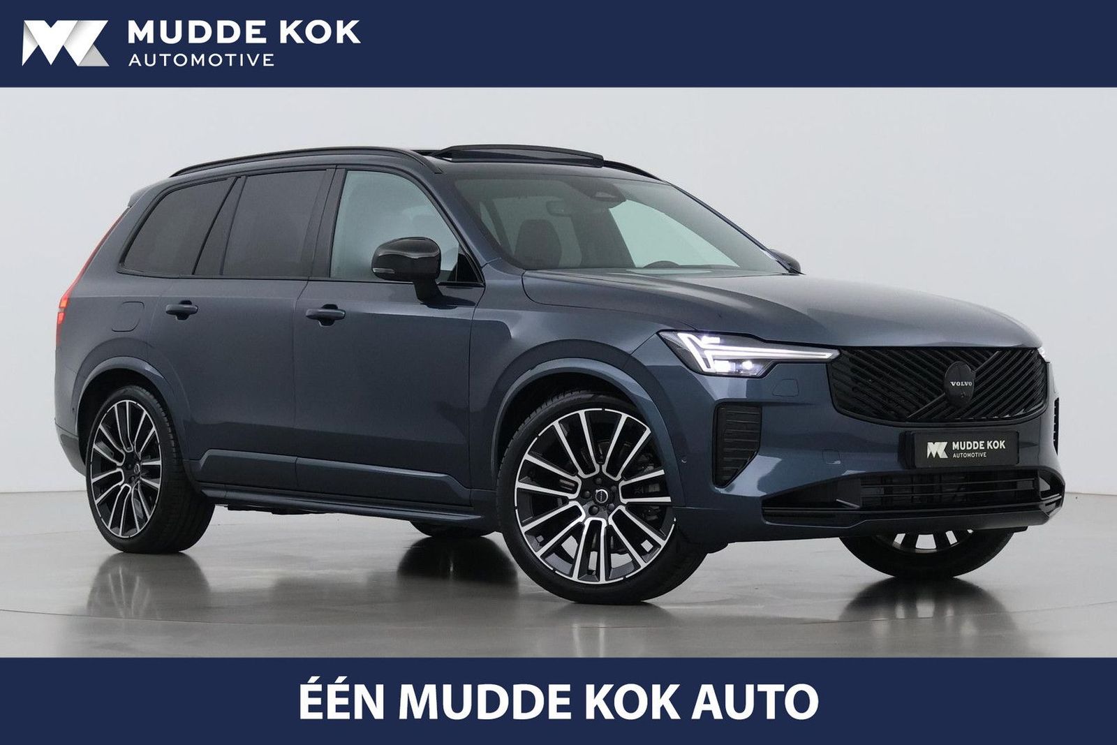 Volvo XC90 T8 Ultra Black Edition | Bowers&Wilkins | l