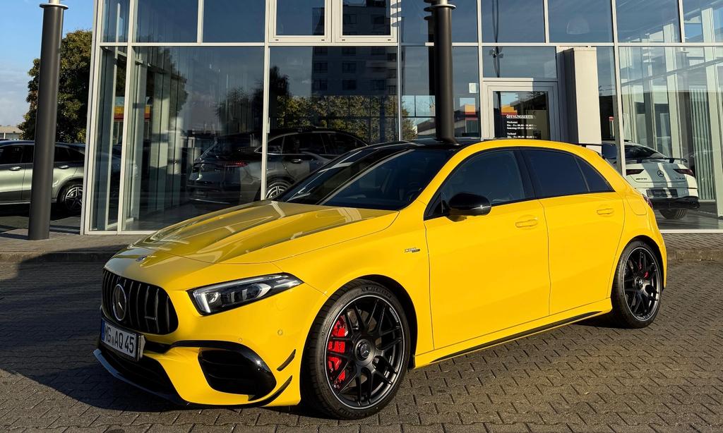 Mercedes-Benz A 45 AMG