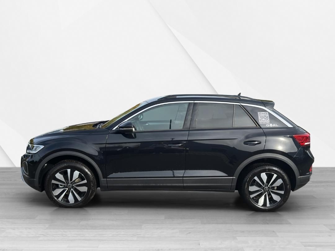 Fahrzeugabbildung Volkswagen T-ROC Life GOAL 1.5 l TSI OPF 110 kW (150 PS) 7-