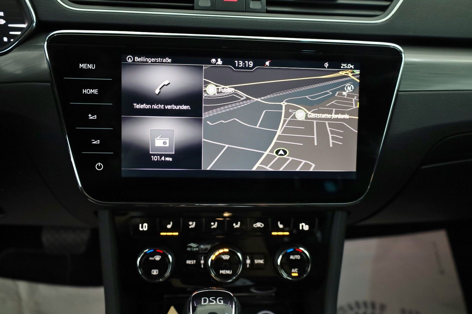 Fahrzeugabbildung SKODA Superb Combi Style Leder,Navi,LED,Memory,Virtual