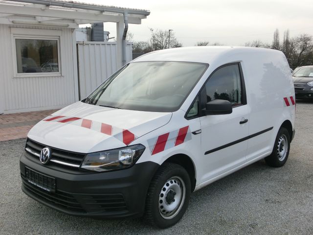 Volkswagen Caddy 2.0 TDI Kasten Sortimo Klima