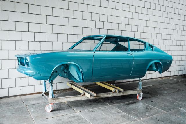 Audi S Coupé | Over Complete Project | German Deliver
