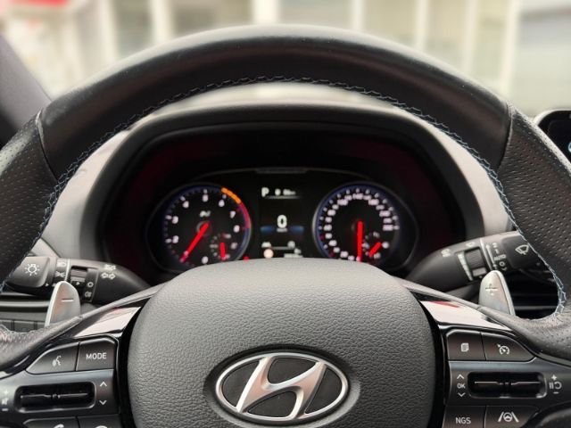 Fahrzeugabbildung Hyundai i30 Fastback N Performance +KLIMA+NAVI+PDC+LED+U