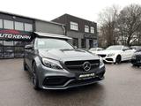 Mercedes-Benz C 63S AMG T ACC/SAGA/Leder/Pano/Kamera/19/Night - Mercedes-Benz C 63 AMG in Oberhausen