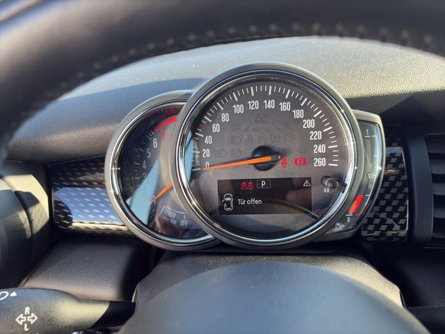 Cooper S Cabrio LED, Tempomat, Sitzheizung