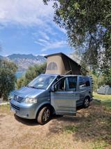 Volkswagen Vw T5 California Ocean Bike - Volkswagen T5 California aus 2009