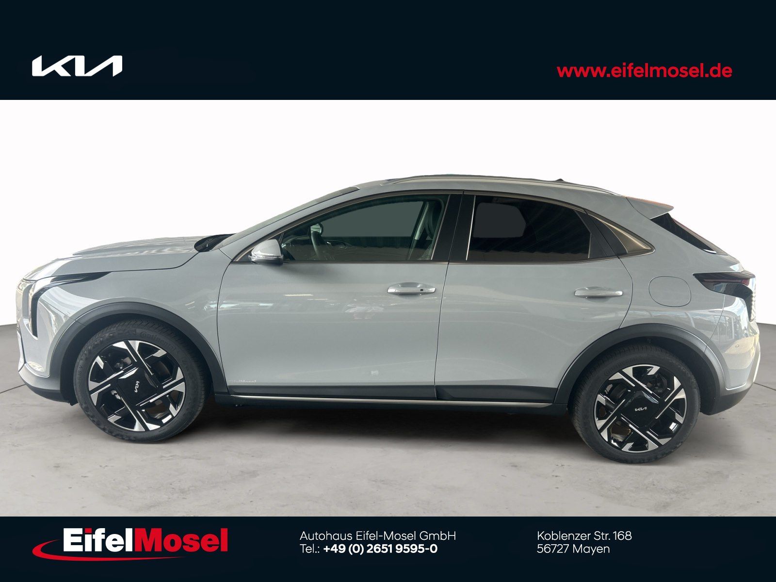 Kia XCeed Spirit 1.6T 150 DCT Navi RFK imagem 2