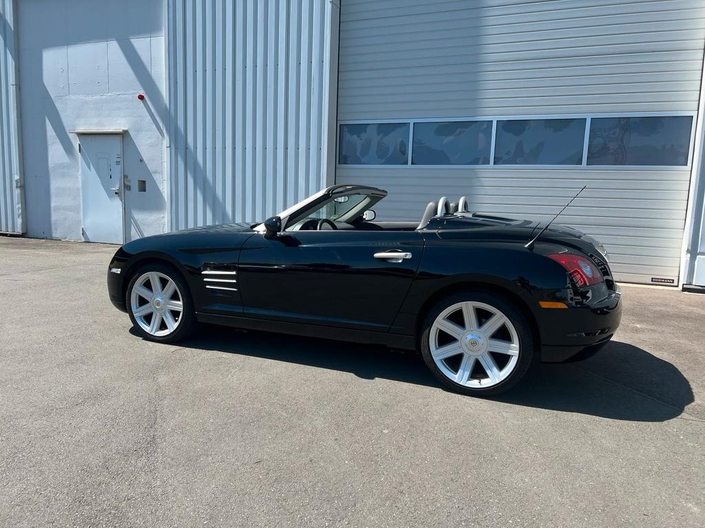 Chrysler Crossfire