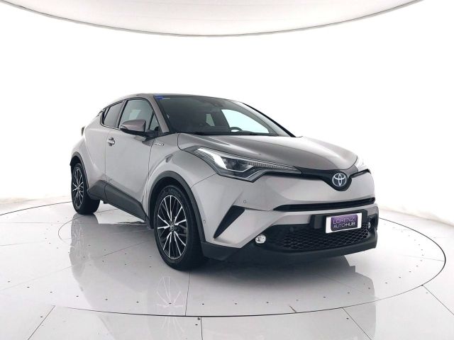 Toyota TOYOTA C-HR 1.8h Lounge 2wd e-cvt my18 NEOPATENT