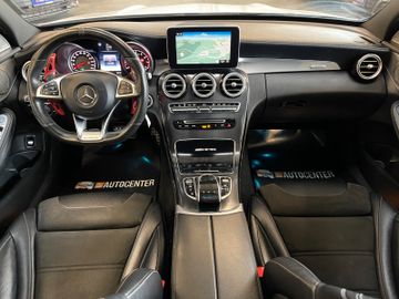 Mercedes-Benz C 63 AMG LIM. *KAMERA*NAVI*LED*BURMESTER*SZHZ*