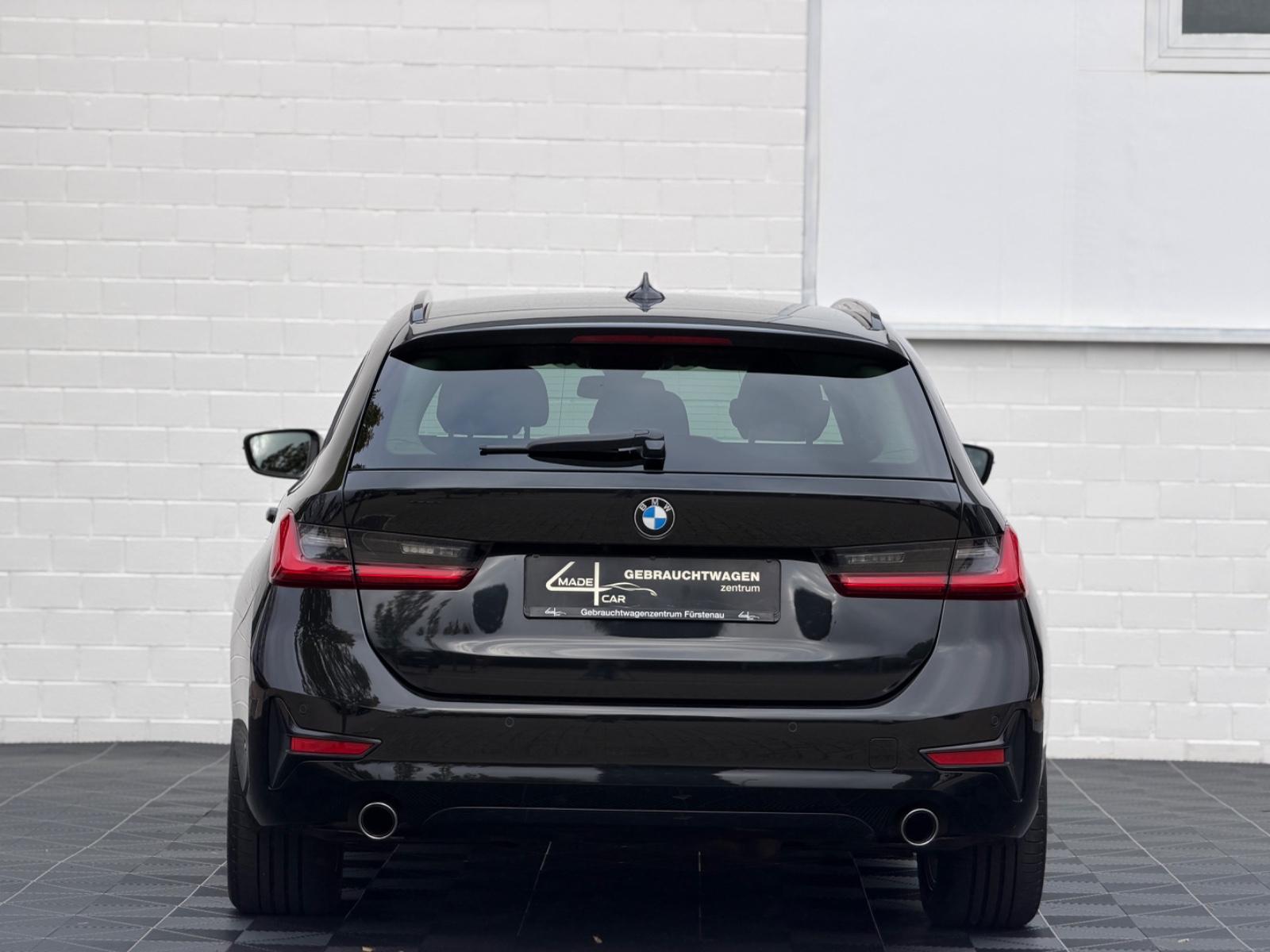 BMW 318d Touring  SportLine*ACC*AMBIENTE*17-ZOLL*LED