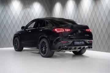 GLE 63 AMG COUPE BLACK / BLACK CARBON
