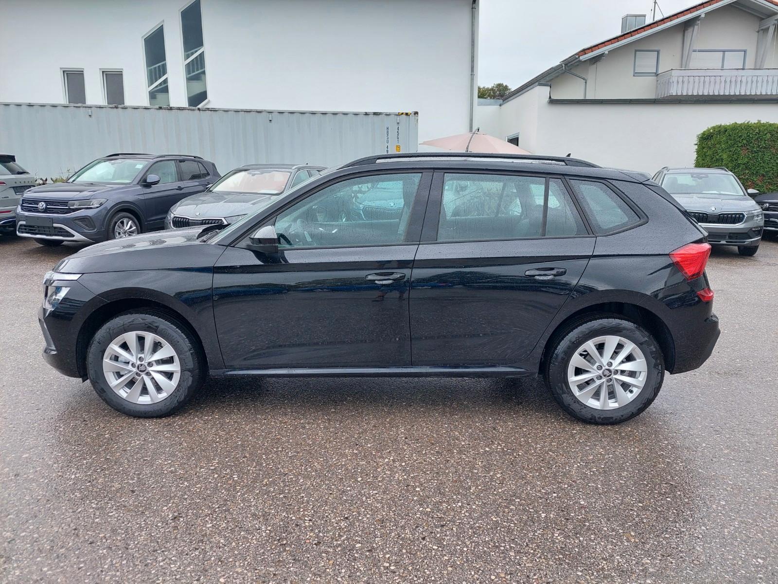 Skoda Kamiq 1.0 TSI DSG Selection-Classic AHK Kam4JGar