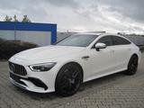 Mercedes-Benz AMG GT 53 4MATIC+ HeadUP Burmester Voll - Mercedes-Benz AMG GT: 53