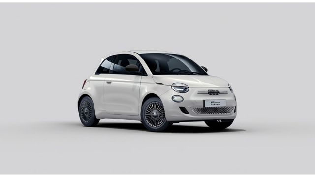 Fiat 500e Icon + Komfortpaket 42kWh 118PS SHZ-CarPlay