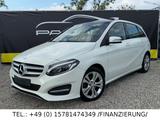 Mercedes-Benz B 180 URBAN /PANO/NAVI/1HAND/SHZ/WENIG KM/ - Mercedes-Benz B 180 Gebrauchtwagen in Karlsruhe