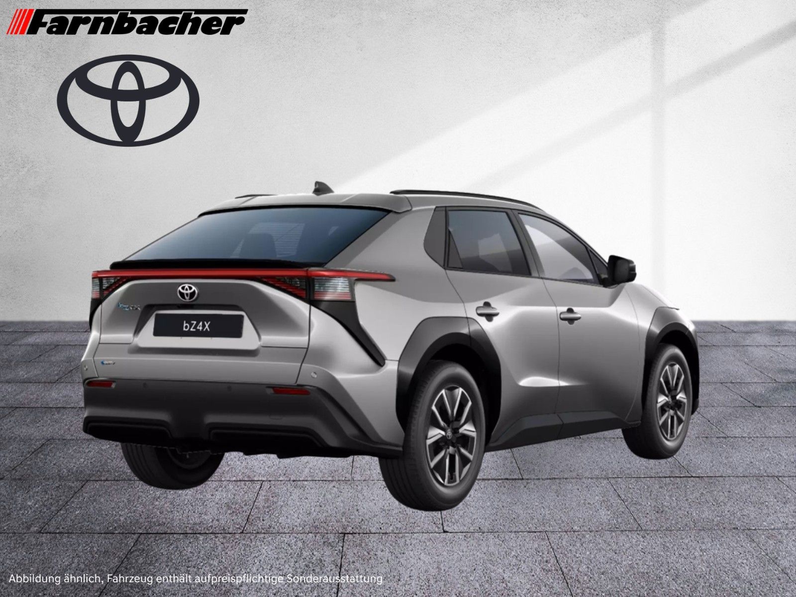 Fahrzeugabbildung Toyota bZ4X 73 kWh Teamplayer 224PS