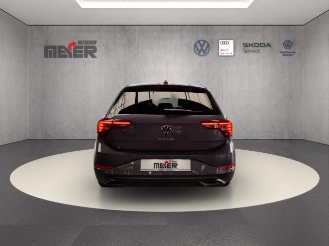 Polo ACTIVE 1.0 TSI Klima Einparkhilfe