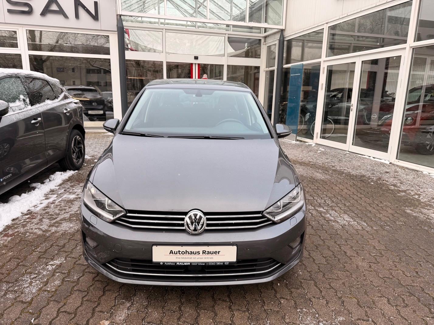 Volkswagen Golf Sportsvan VII Sound BMT/Start-Stopp